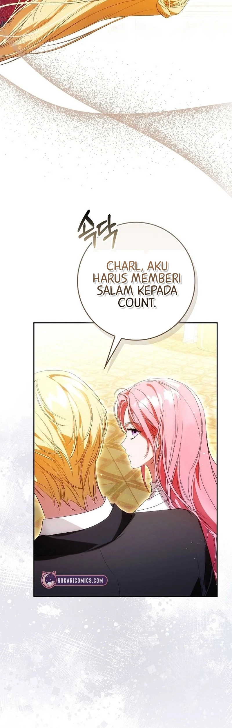 Hiding My Identity From My Husband Chapter 4 Gambar 19