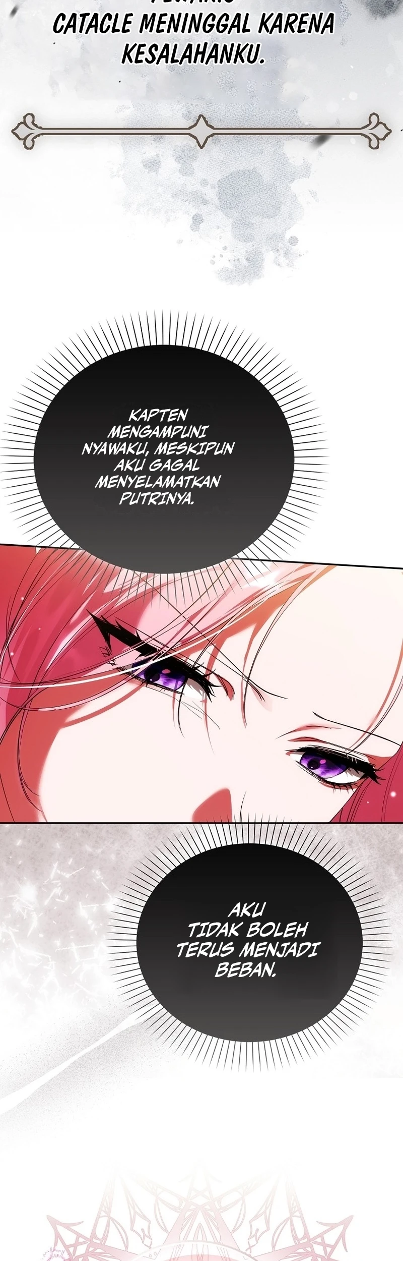 Hiding My Identity From My Husband Chapter 6 Gambar 18