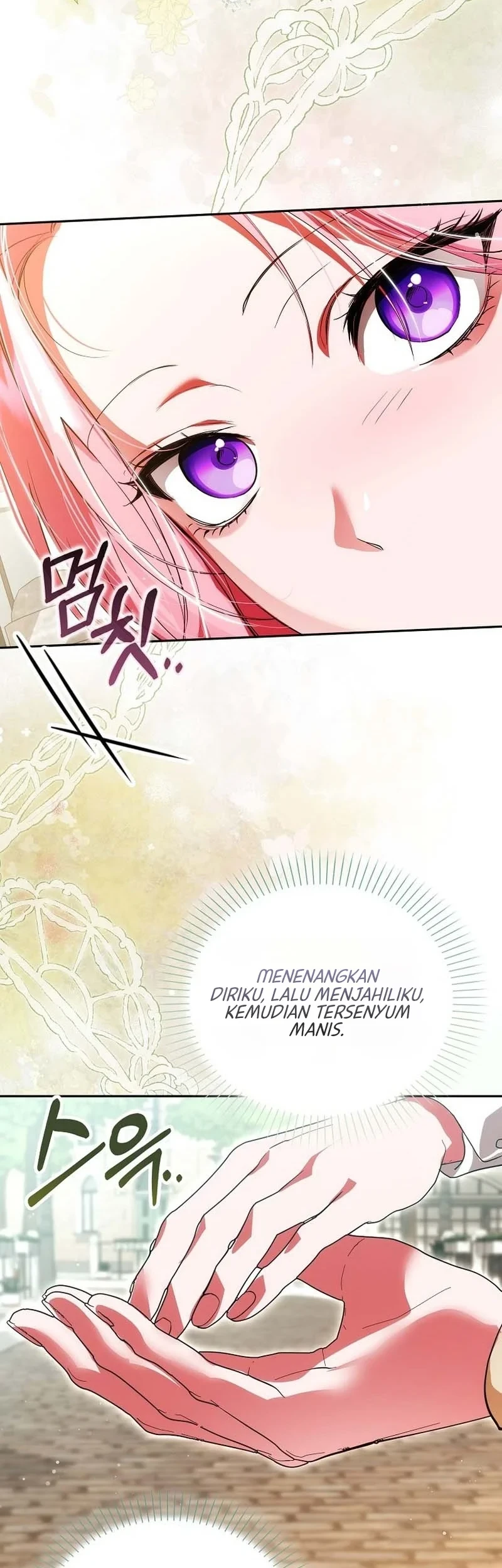 Hiding My Identity From My Husband Chapter 7 Gambar 16