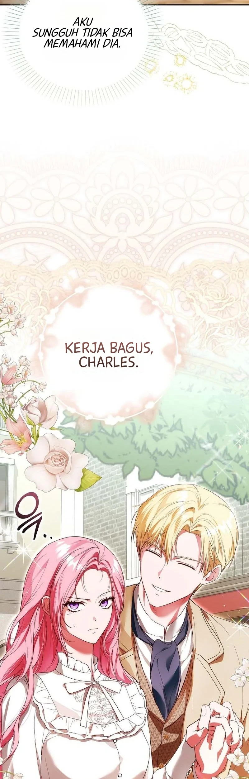 Hiding My Identity From My Husband Chapter 7 Gambar 17