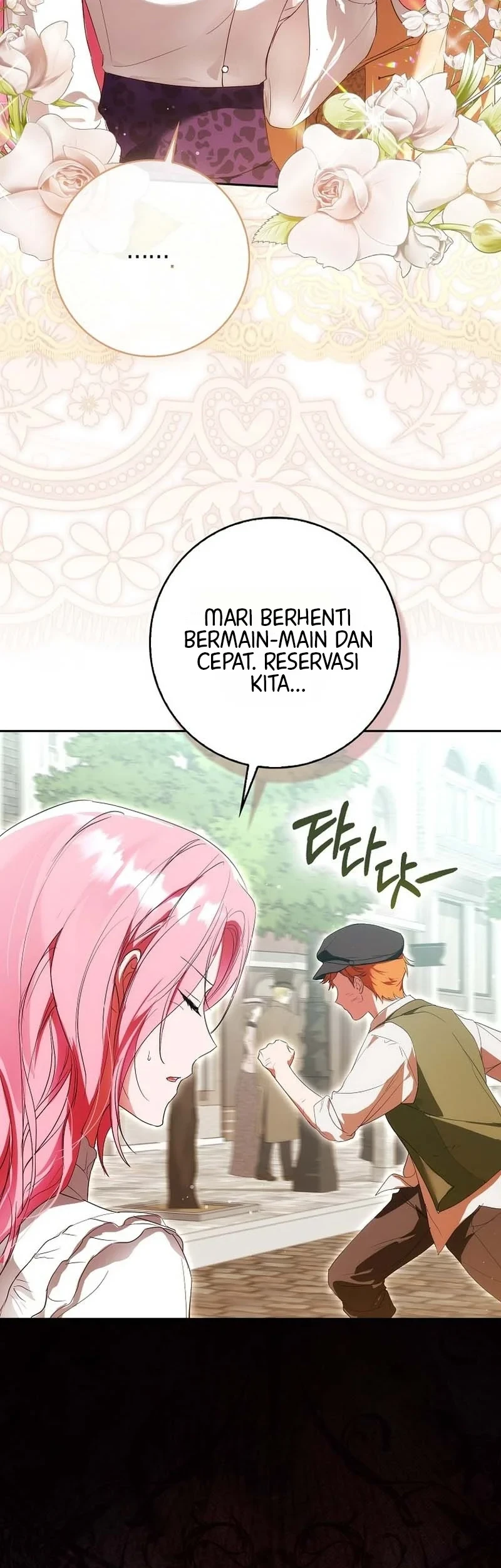 Hiding My Identity From My Husband Chapter 7 Gambar 18