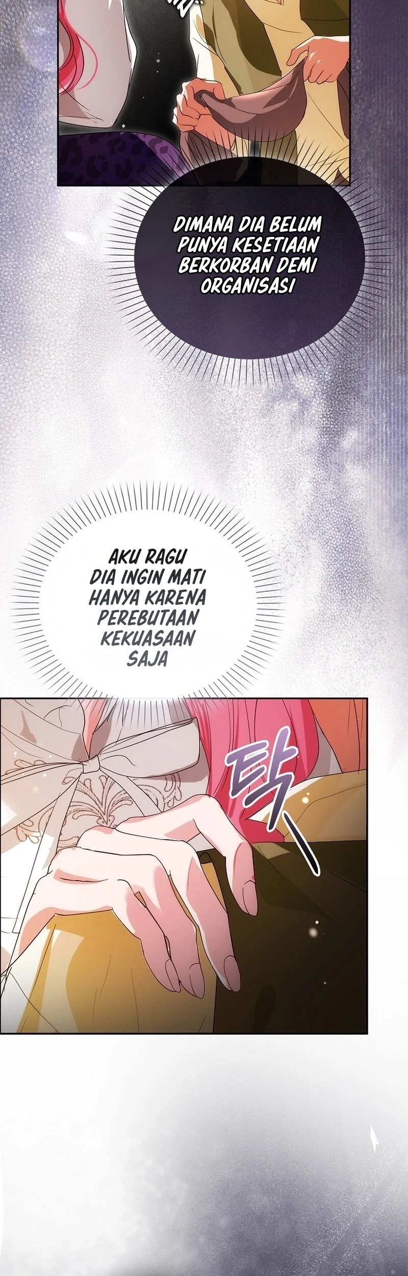 Hiding My Identity From My Husband Chapter 8 Gambar 18