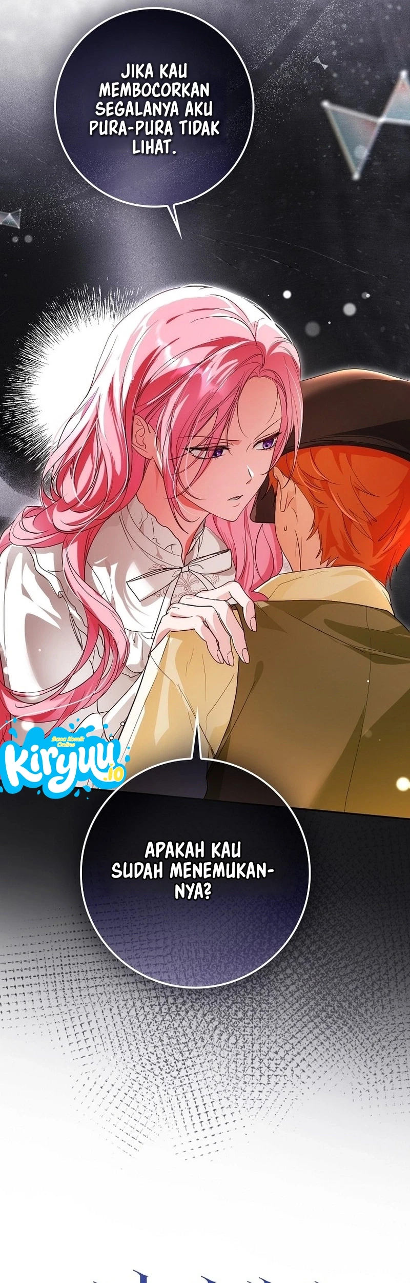 Hiding My Identity From My Husband Chapter 8 Gambar 19