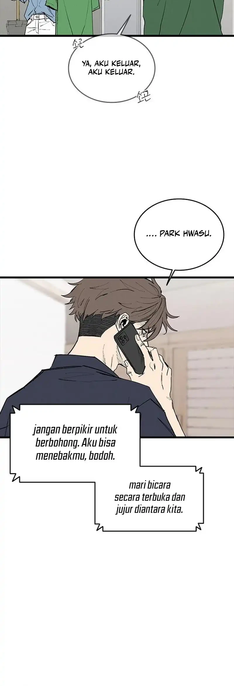 High Class Chapter 75 Gambar 19