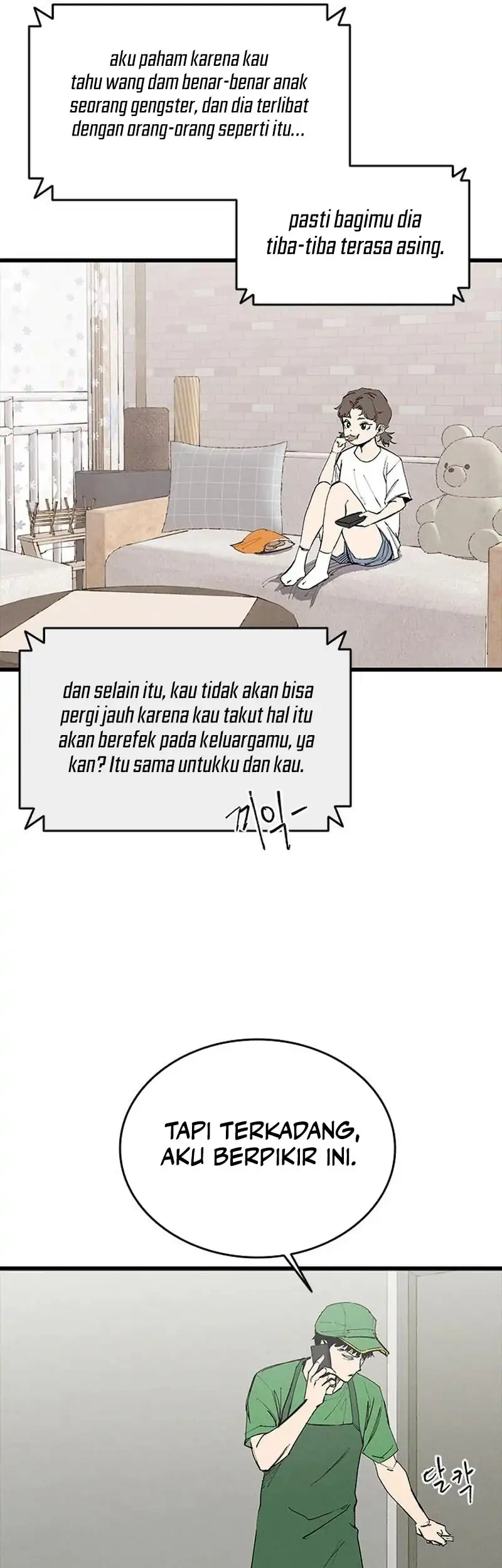 High Class Chapter 75 Gambar 20