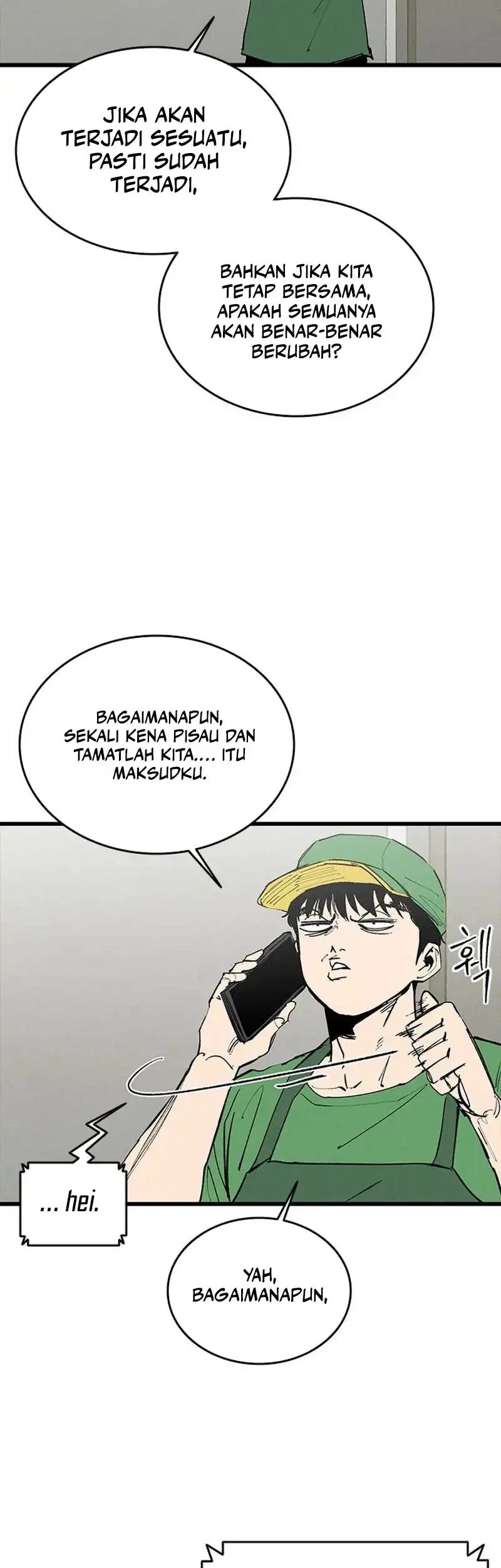 High Class Chapter 75 Gambar 21