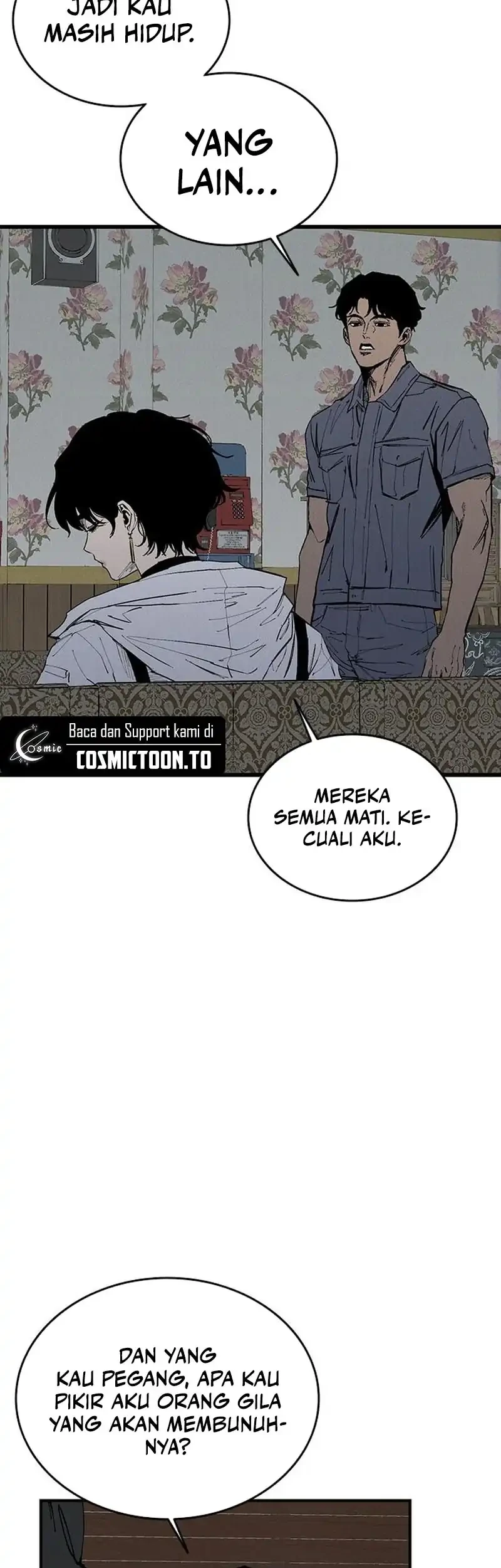 High Class Chapter 76 Gambar 18
