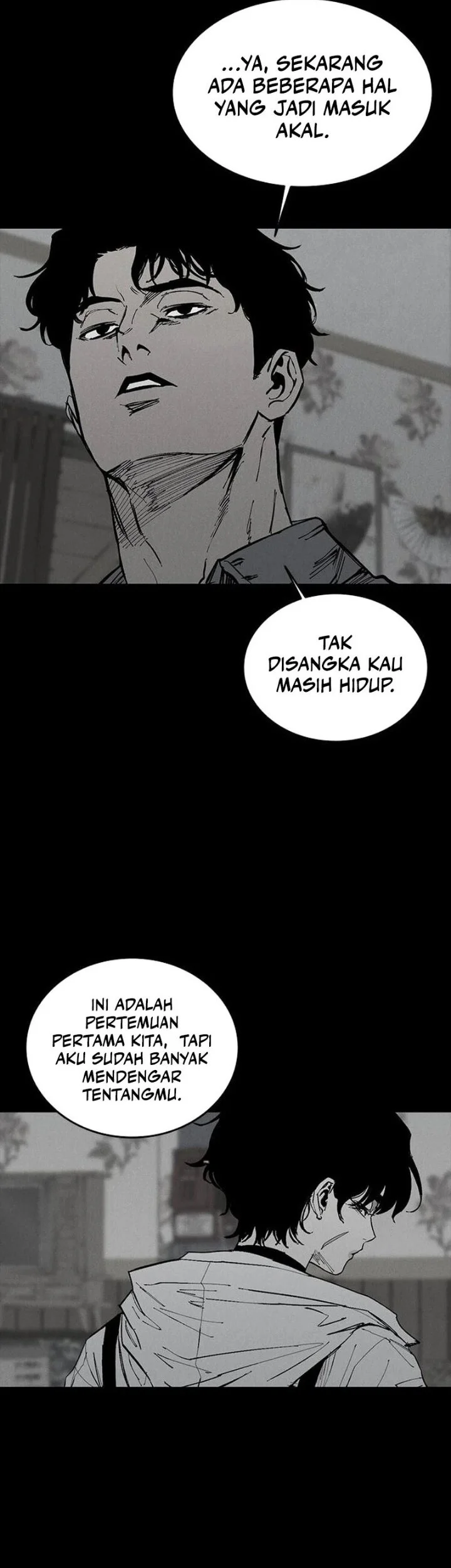 High Class Chapter 81 Gambar 19