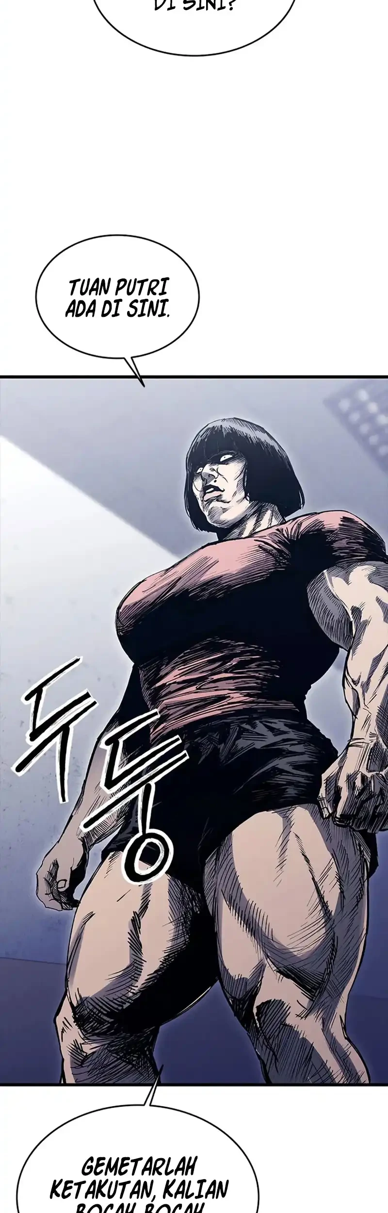 High Class Chapter 84 Gambar 18
