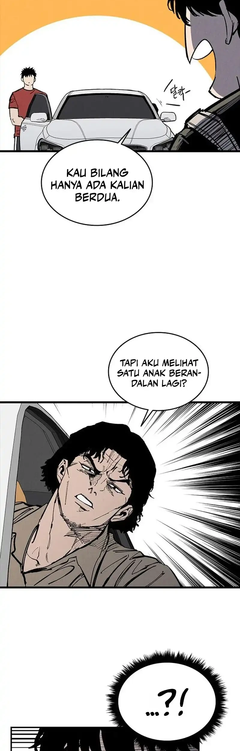 High Class Chapter 89 Gambar 16