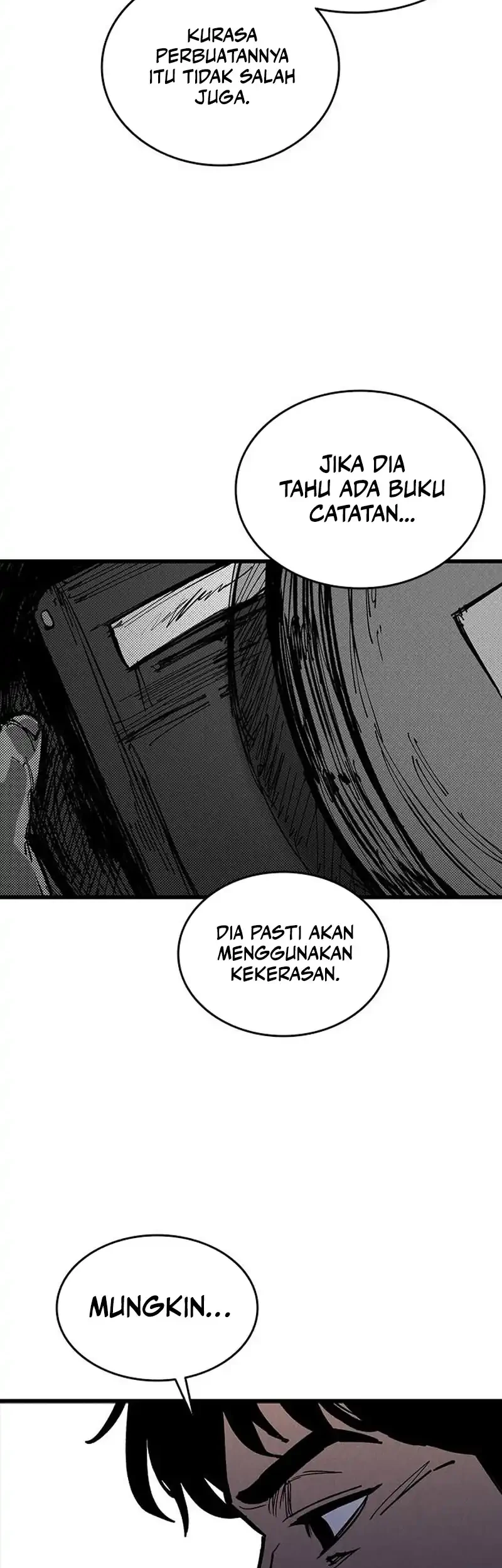 High Class Chapter 90 Gambar 17