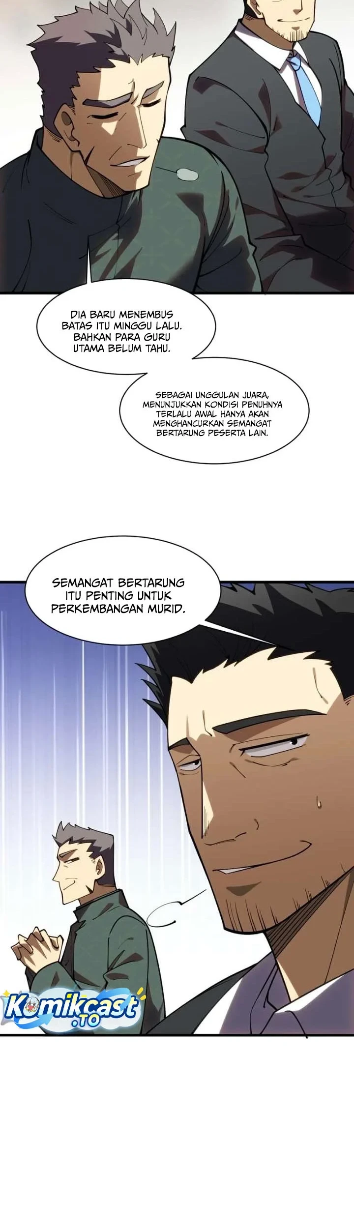 High Martial Arts: Genius Is Only the Threshold to Meeting Me! Chapter 18 Gambar 13