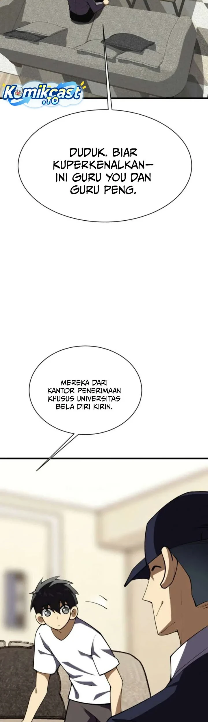 High Martial Arts: Genius Is Only the Threshold to Meeting Me! Chapter 19 Gambar 12