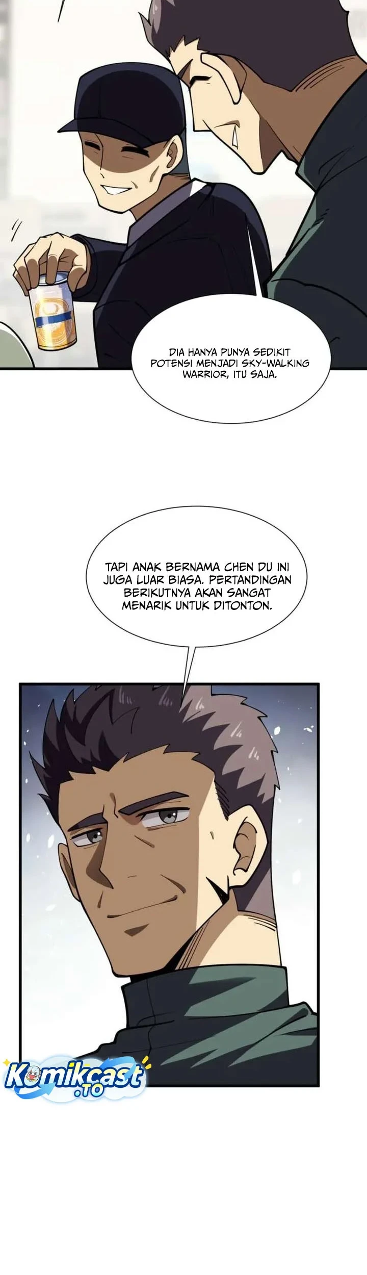 High Martial Arts: Genius Is Only the Threshold to Meeting Me! Chapter 21 Gambar 11