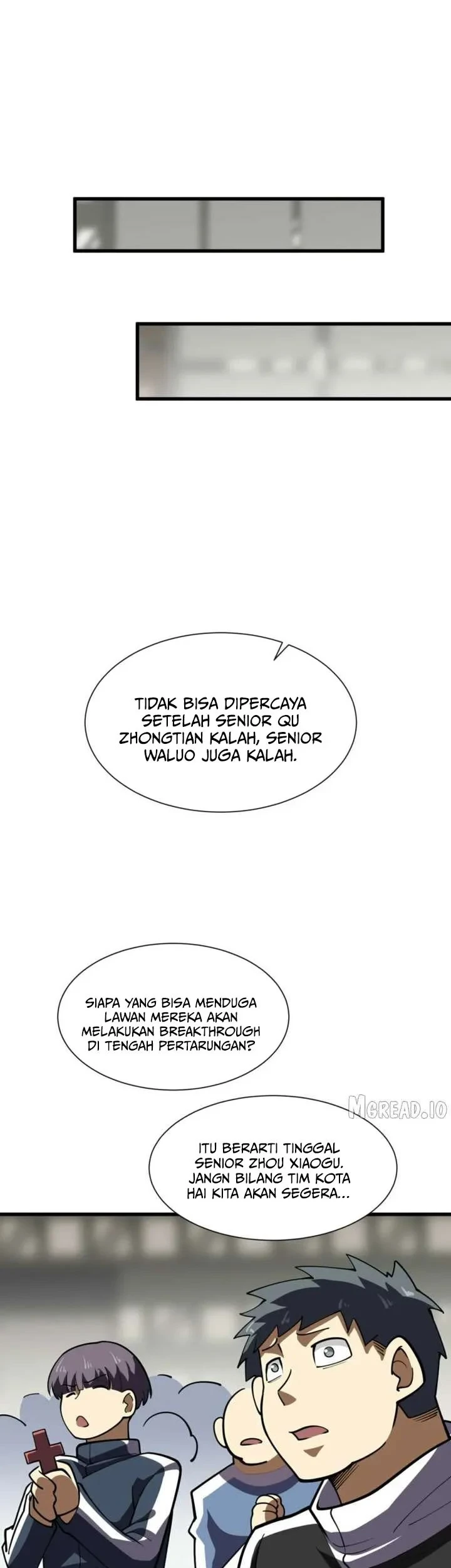 High Martial Arts: Genius Is Only the Threshold to Meeting Me! Chapter 21 Gambar 12