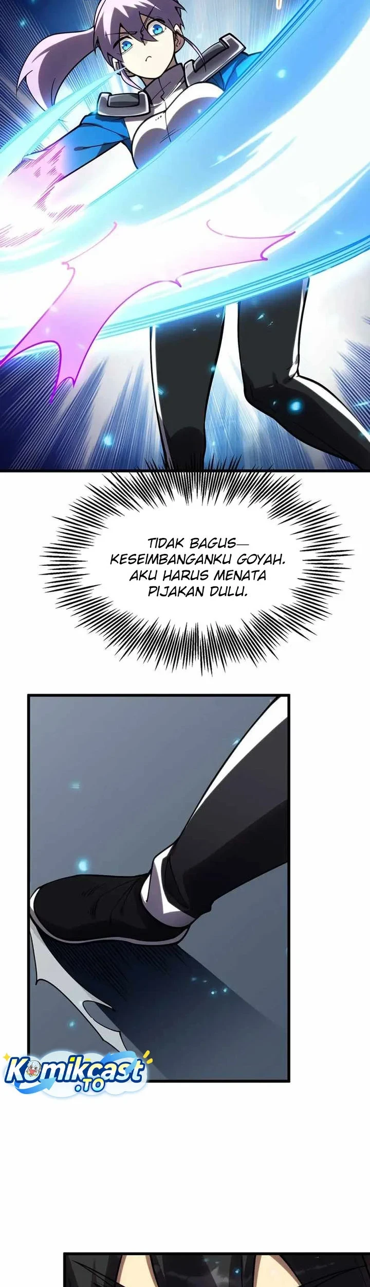 High Martial Arts: Genius Is Only the Threshold to Meeting Me! Chapter 22 Gambar 10