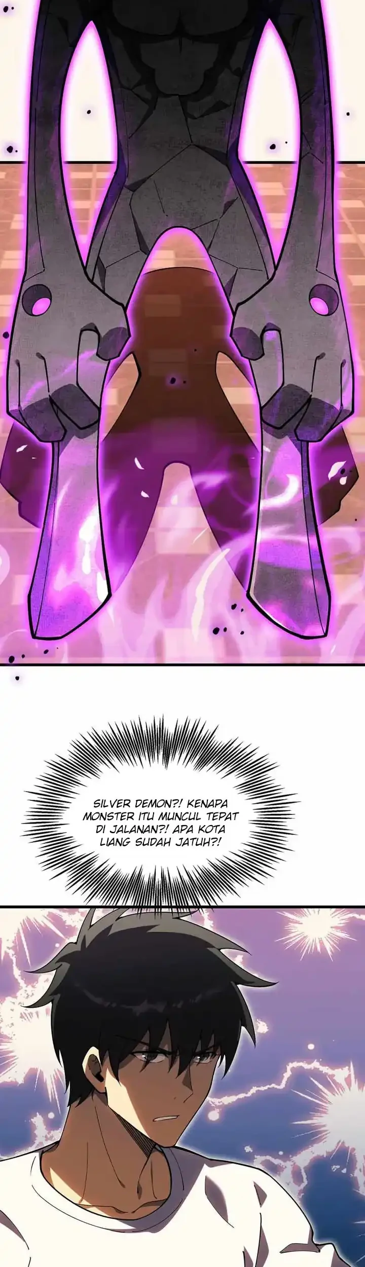 High Martial Arts: Genius Is Only the Threshold to Meeting Me! Chapter 24 Gambar 11