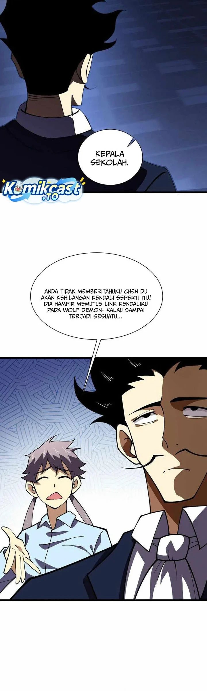 High Martial Arts: Genius Is Only the Threshold to Meeting Me! Chapter 25 Gambar 13
