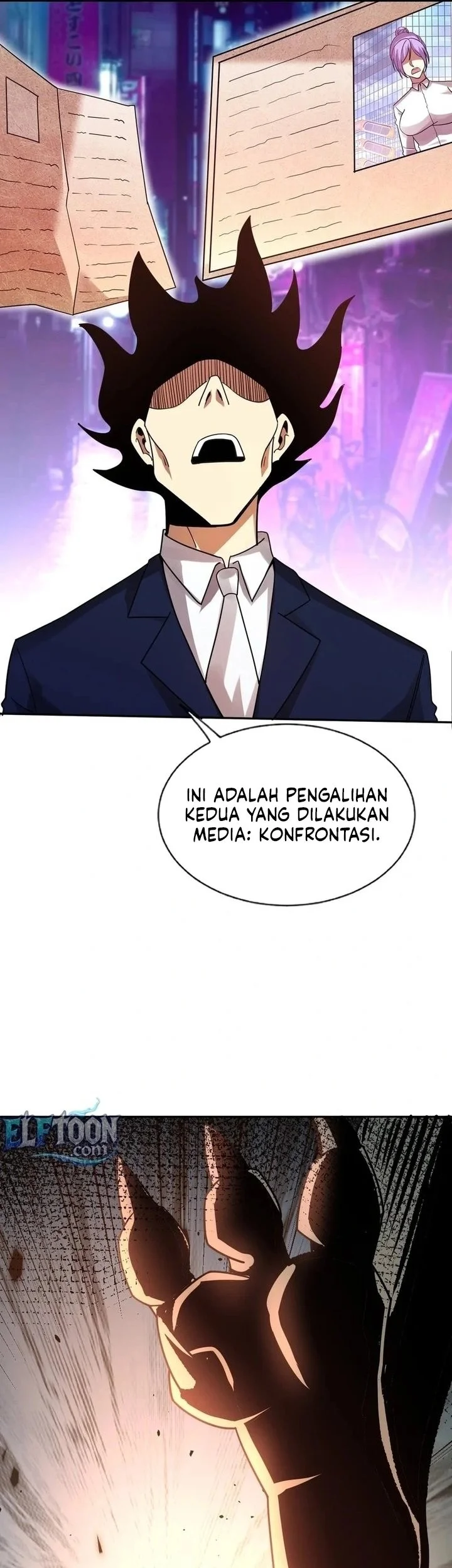 High Martial Arts: Genius Is Only the Threshold to Meeting Me! Chapter 26 Gambar 18