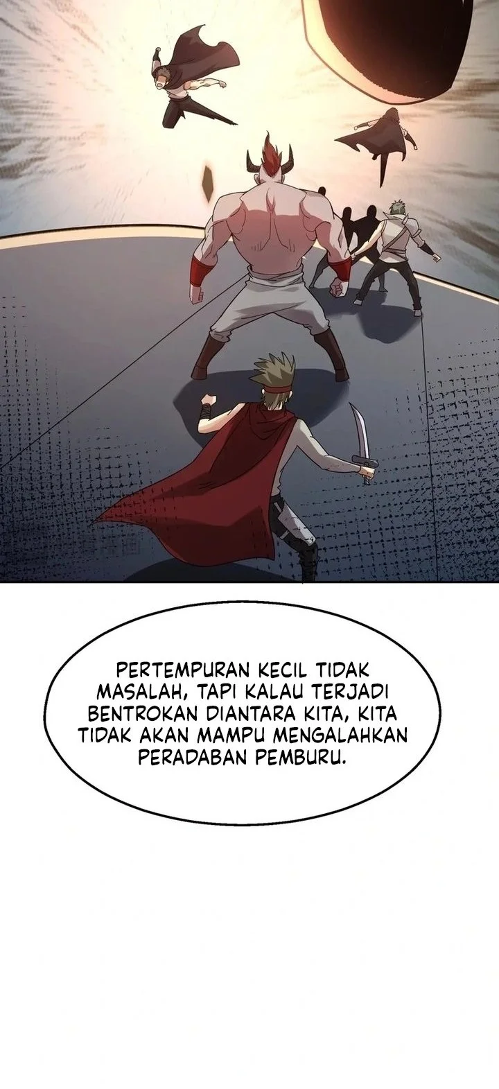 High Martial Arts: Genius Is Only the Threshold to Meeting Me! Chapter 26 Gambar 19