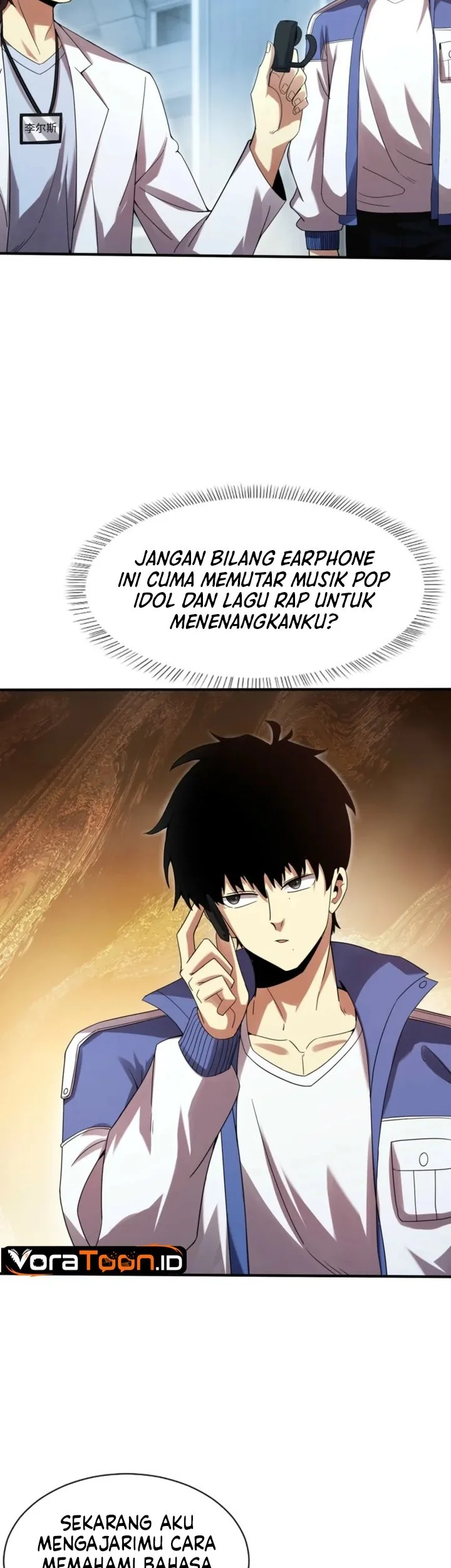 High Martial Arts: Genius Is Only the Threshold to Meeting Me! Chapter 29 Gambar 16