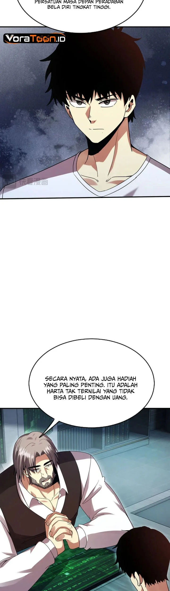 High Martial Arts: Genius Is Only the Threshold to Meeting Me! Chapter 30 Gambar 12