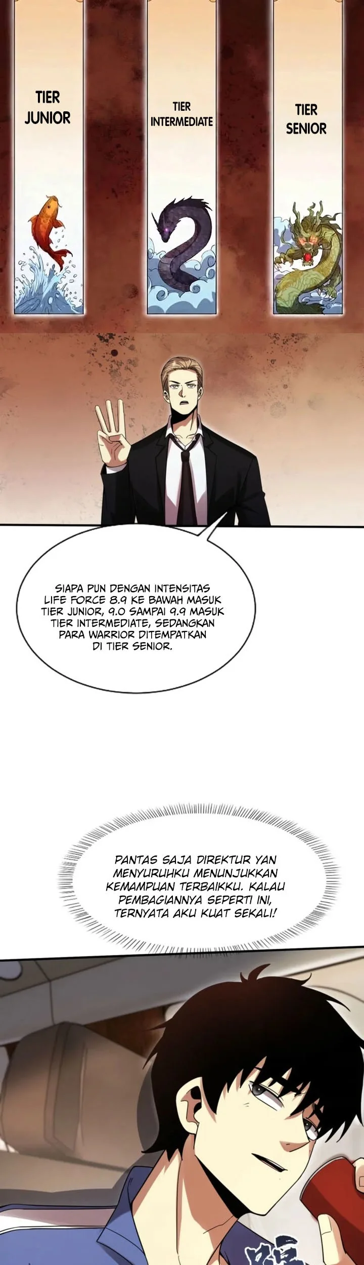 High Martial Arts: Genius Is Only the Threshold to Meeting Me! Chapter 31 Gambar 12