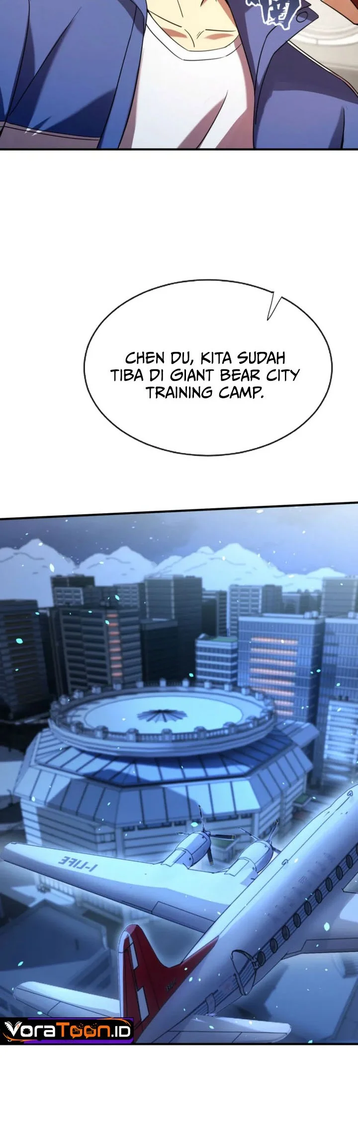 High Martial Arts: Genius Is Only the Threshold to Meeting Me! Chapter 31 Gambar 13
