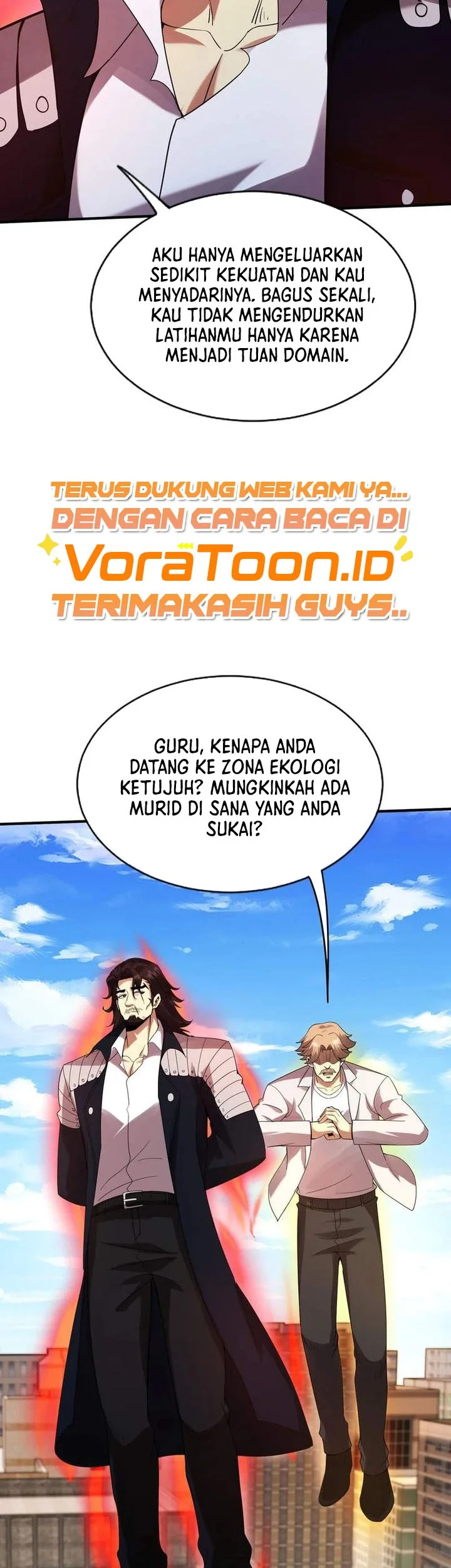High Martial Arts: Genius Is Only the Threshold to Meeting Me! Chapter 34 Gambar 14