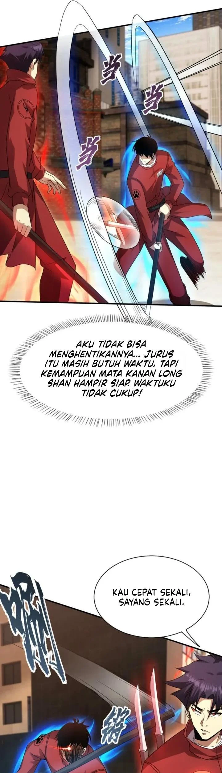 High Martial Arts: Genius Is Only the Threshold to Meeting Me! Chapter 35 Gambar 19