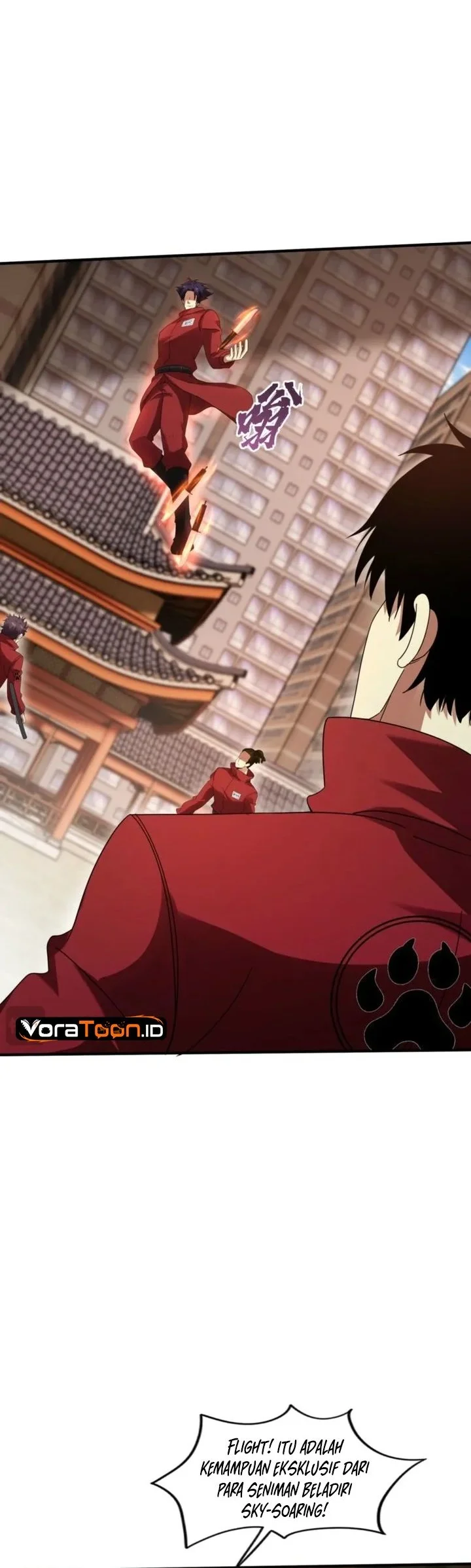 High Martial Arts: Genius Is Only the Threshold to Meeting Me! Chapter 36 Gambar 13