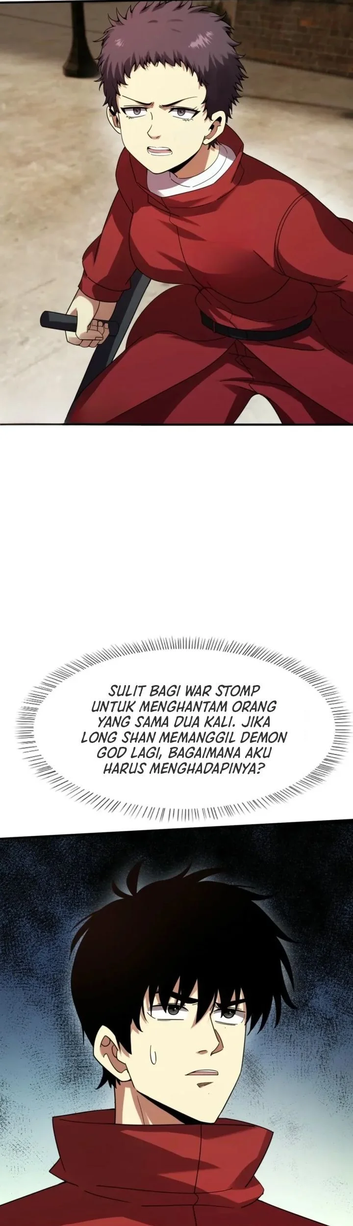 High Martial Arts: Genius Is Only the Threshold to Meeting Me! Chapter 36 Gambar 14