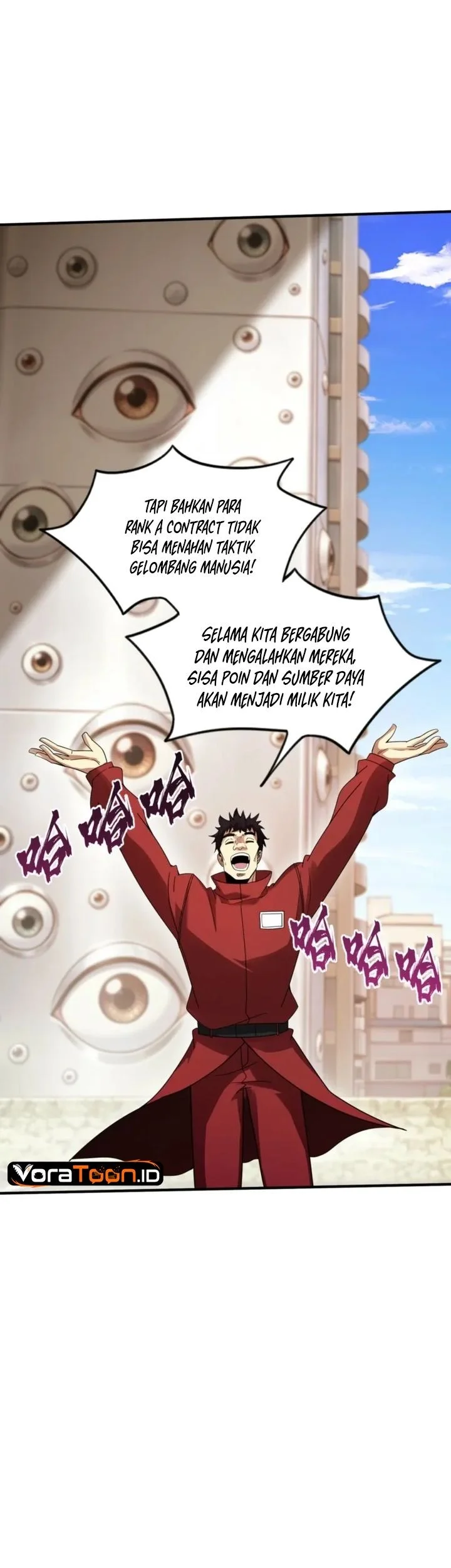 High Martial Arts: Genius Is Only the Threshold to Meeting Me! Chapter 37 Gambar 14