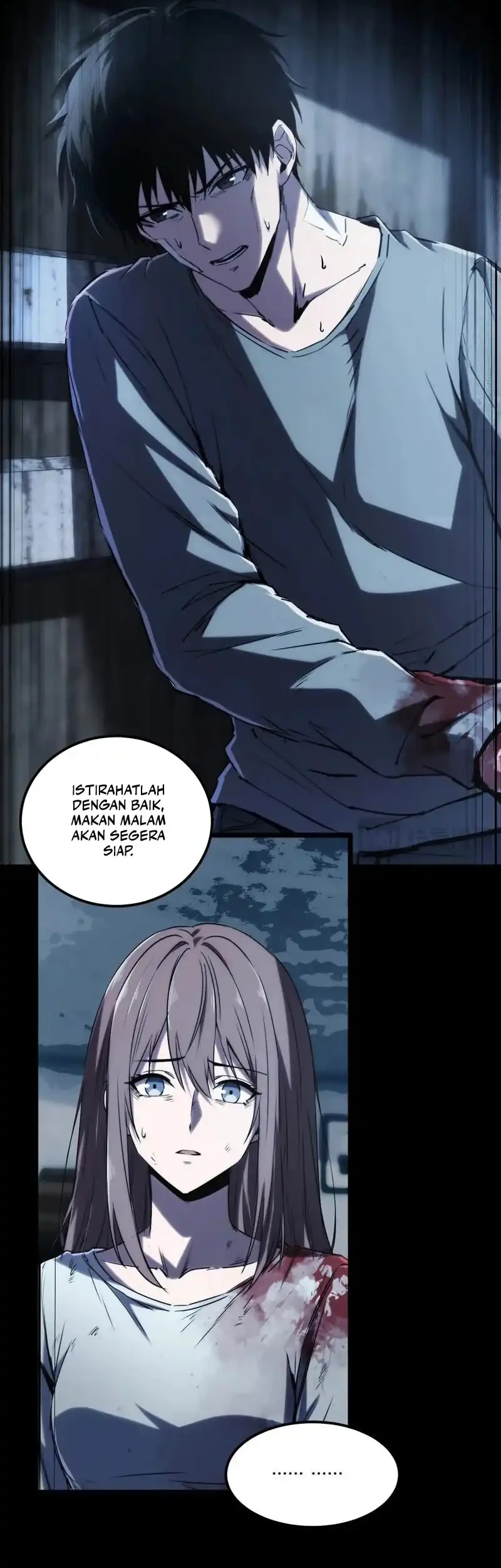 High Martial Arts: My Cells Can Evolve Infinitely Chapter 2 Gambar 25