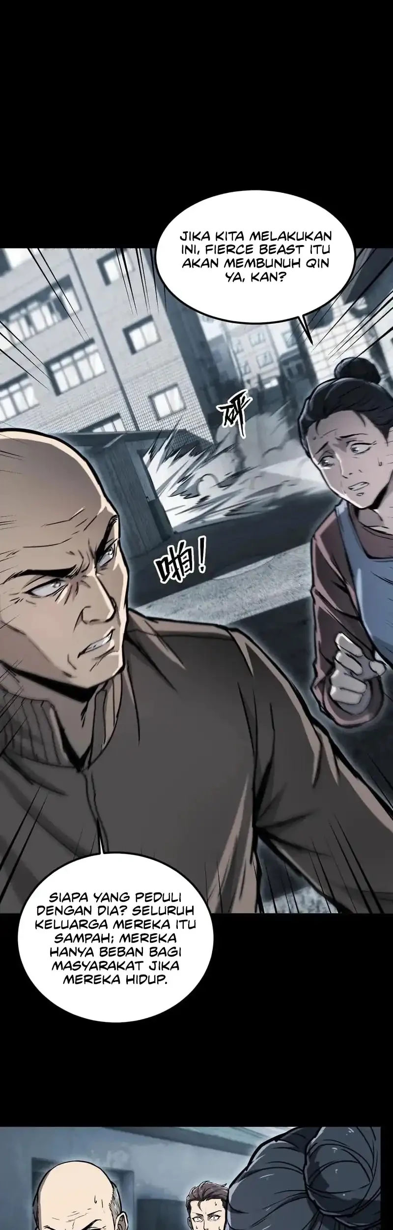 High Martial Arts: My Cells Can Evolve Infinitely Chapter 3 Gambar 21