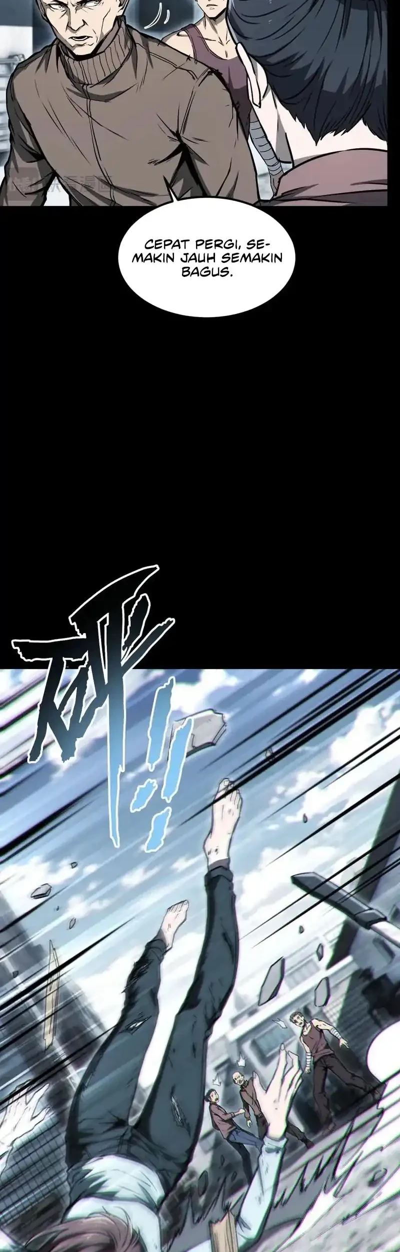 High Martial Arts: My Cells Can Evolve Infinitely Chapter 3 Gambar 22