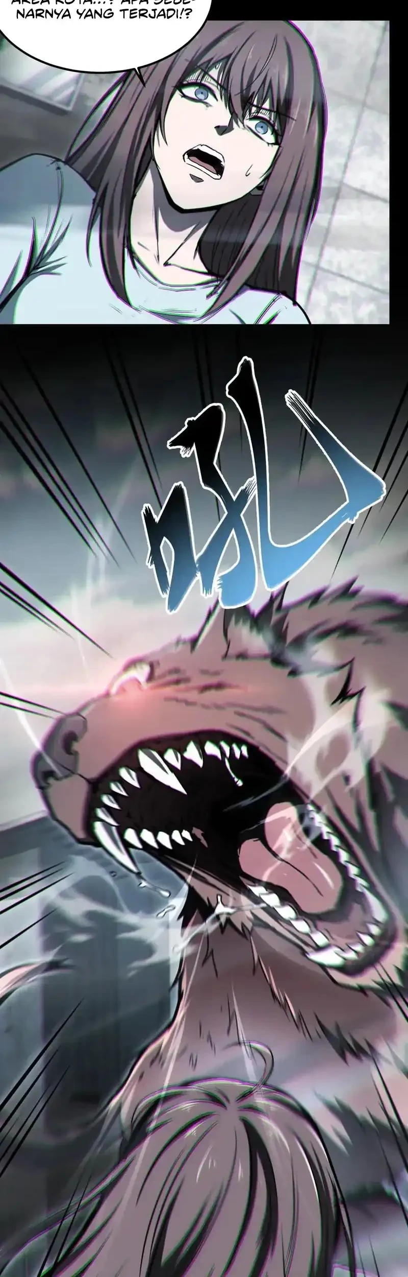 High Martial Arts: My Cells Can Evolve Infinitely Chapter 3 Gambar 24