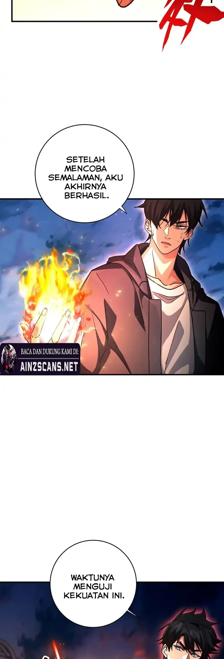 High-Martial World: One Hand to Overwhelm Three Thousand Emperors! Chapter 10 Gambar 16