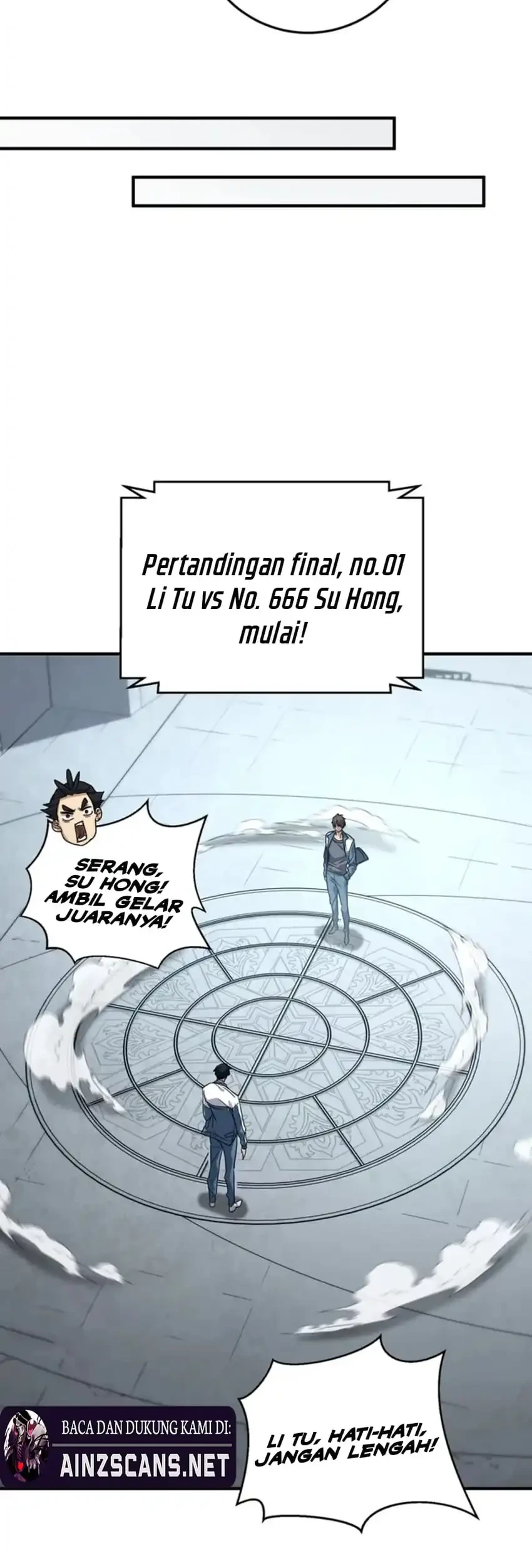 High-Martial World: One Hand to Overwhelm Three Thousand Emperors! Chapter 11 Gambar 18