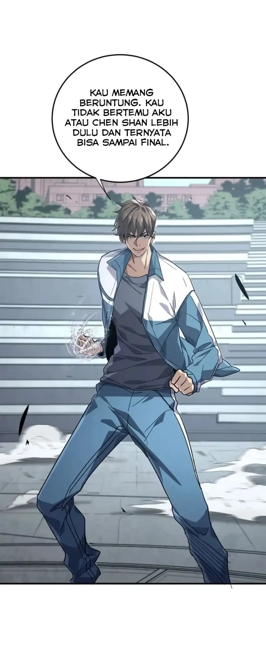High-Martial World: One Hand to Overwhelm Three Thousand Emperors! Chapter 11 Gambar 19