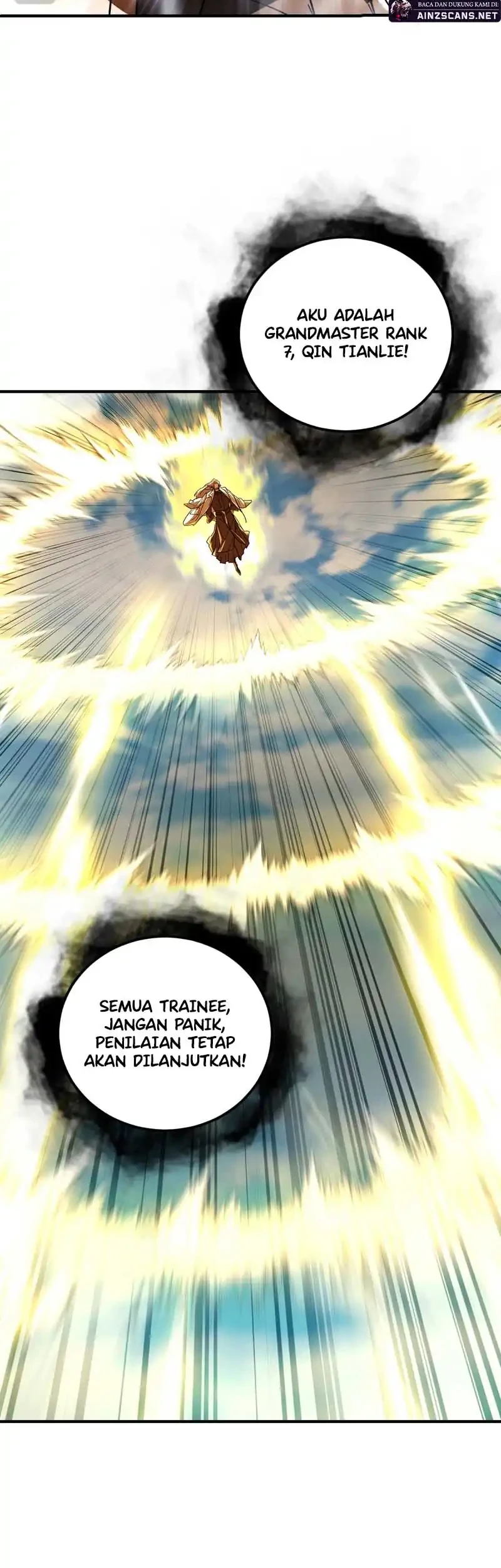 High-Martial World: One Hand to Overwhelm Three Thousand Emperors! Chapter 15 Gambar 17