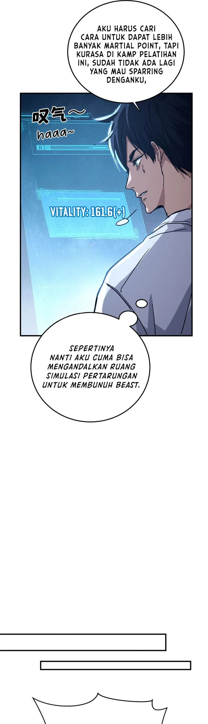 High-Martial World: One Hand to Overwhelm Three Thousand Emperors! Chapter 27 Gambar 23