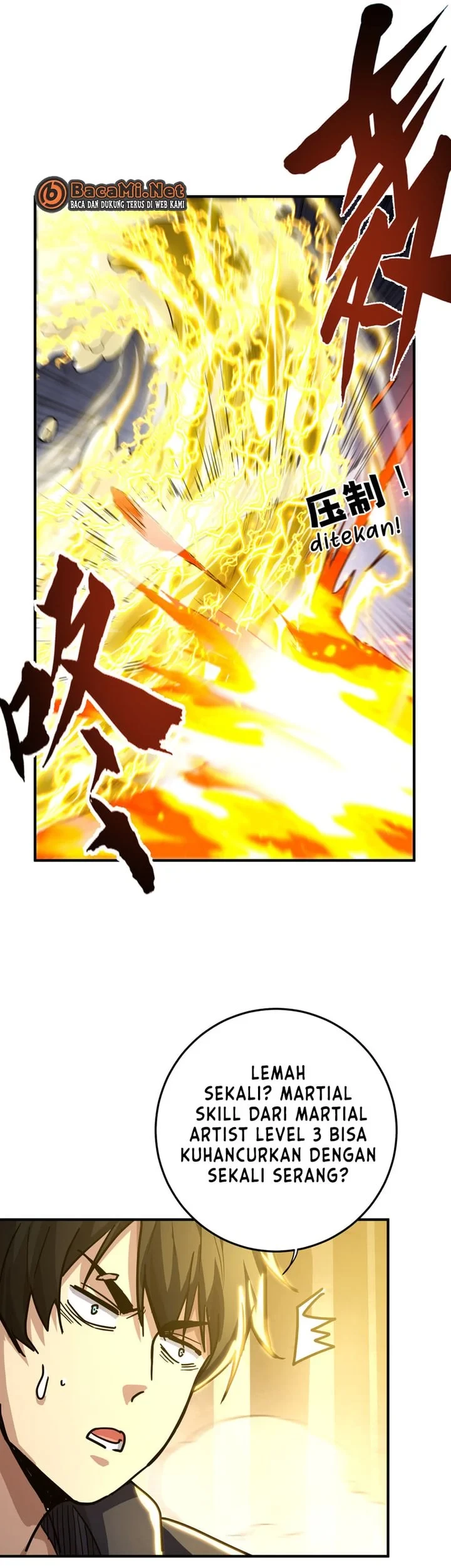 High-Martial World: One Hand to Overwhelm Three Thousand Emperors! Chapter 29 Gambar 20