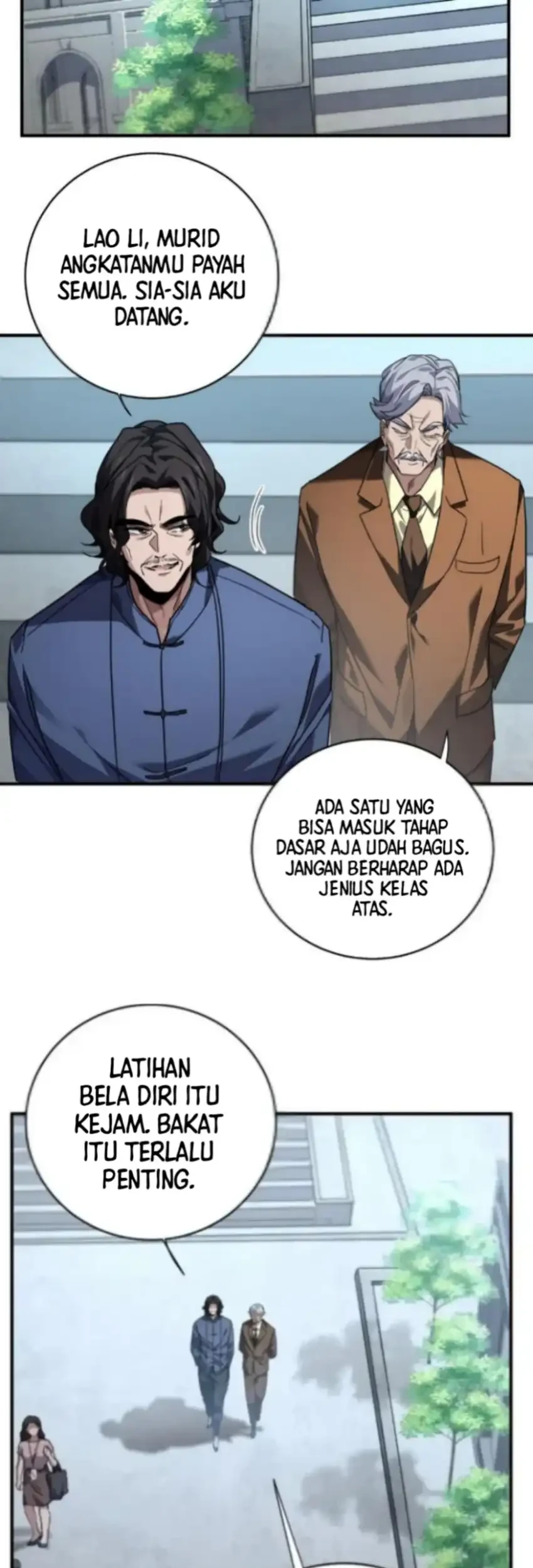 High-Martial World: One Hand to Overwhelm Three Thousand Emperors! Chapter 3 Gambar 18