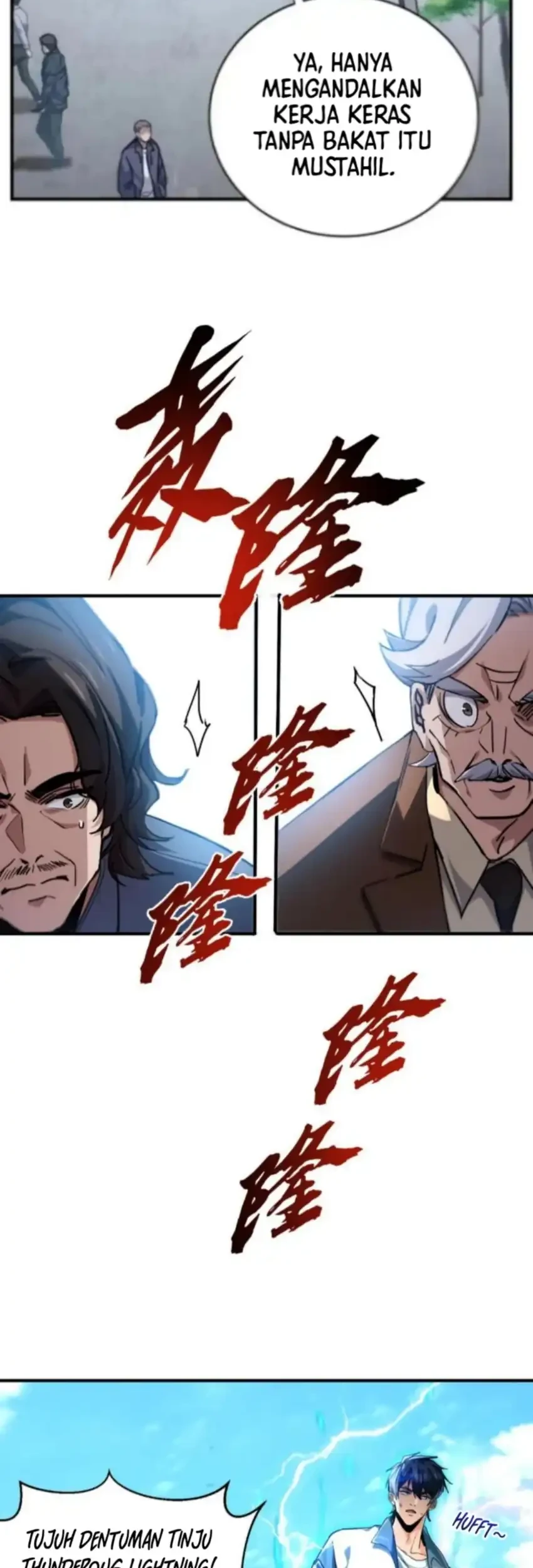High-Martial World: One Hand to Overwhelm Three Thousand Emperors! Chapter 3 Gambar 19