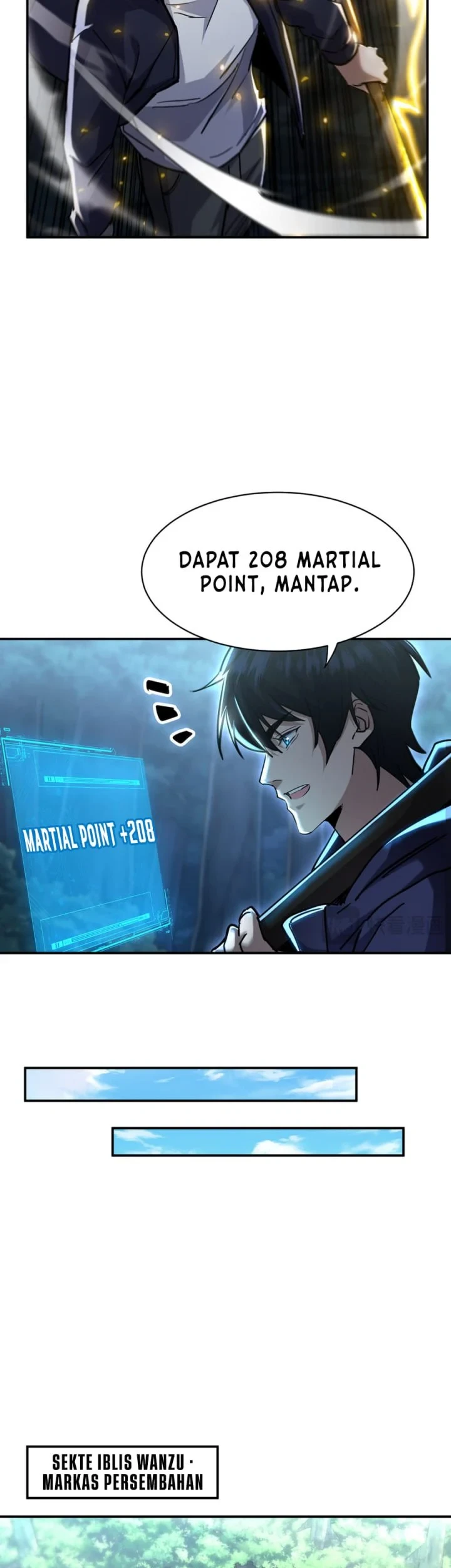 High-Martial World: One Hand to Overwhelm Three Thousand Emperors! Chapter 30 Gambar 18