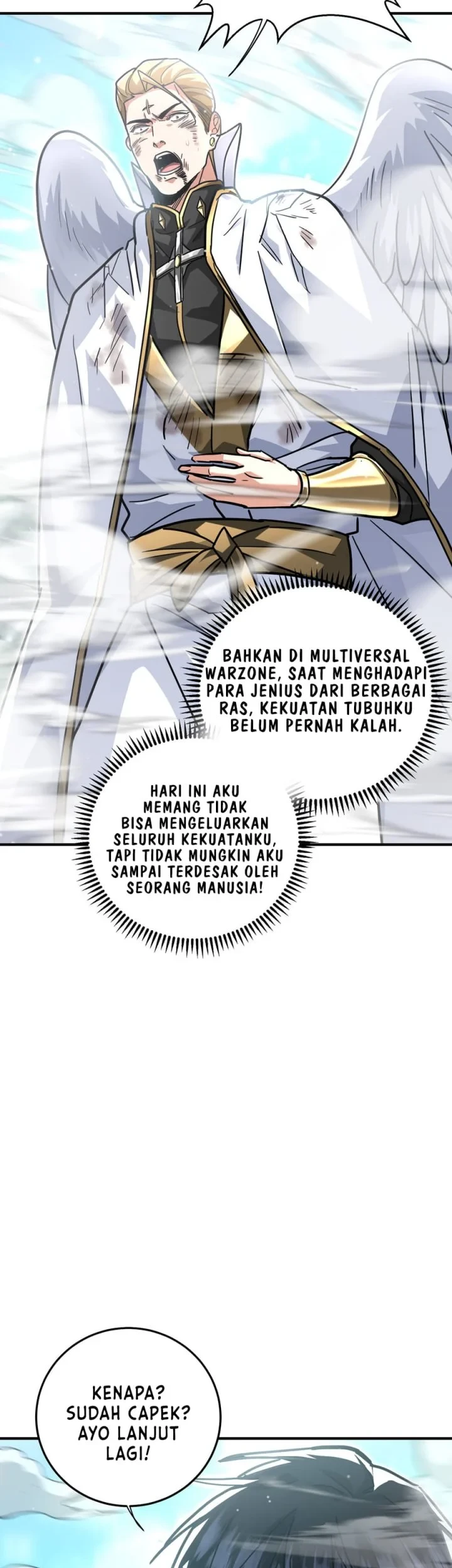 High-Martial World: One Hand to Overwhelm Three Thousand Emperors! Chapter 31 Gambar 18