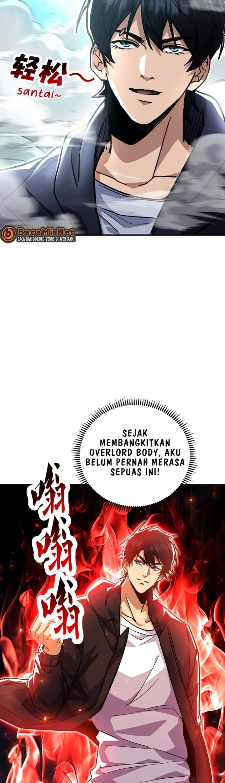 High-Martial World: One Hand to Overwhelm Three Thousand Emperors! Chapter 31 Gambar 19