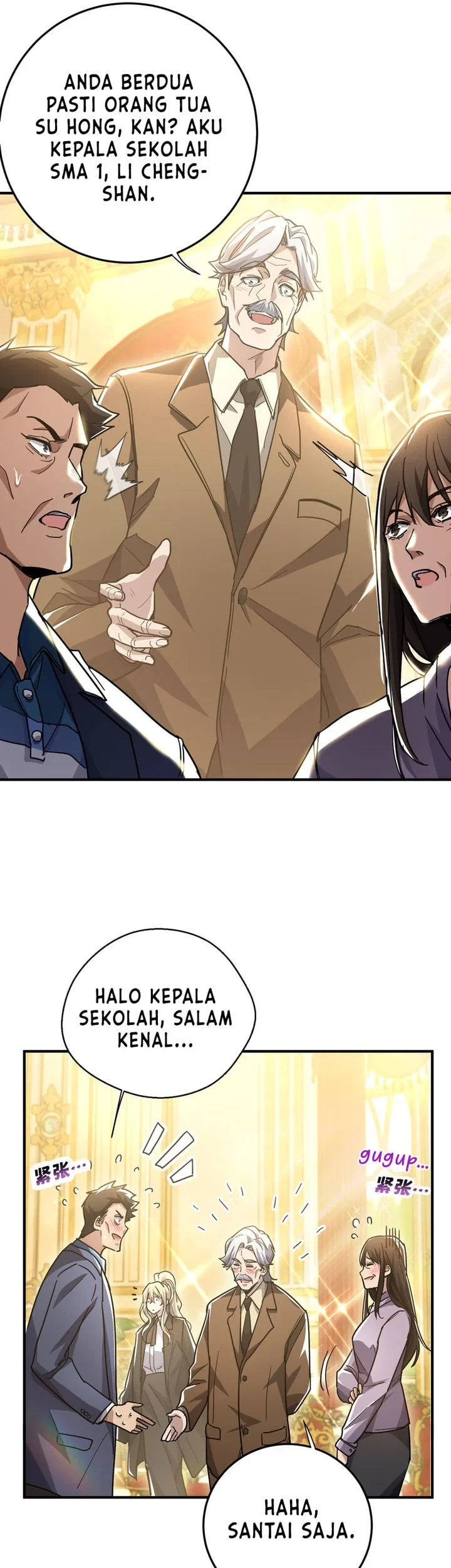 High-Martial World: One Hand to Overwhelm Three Thousand Emperors! Chapter 33 Gambar 19