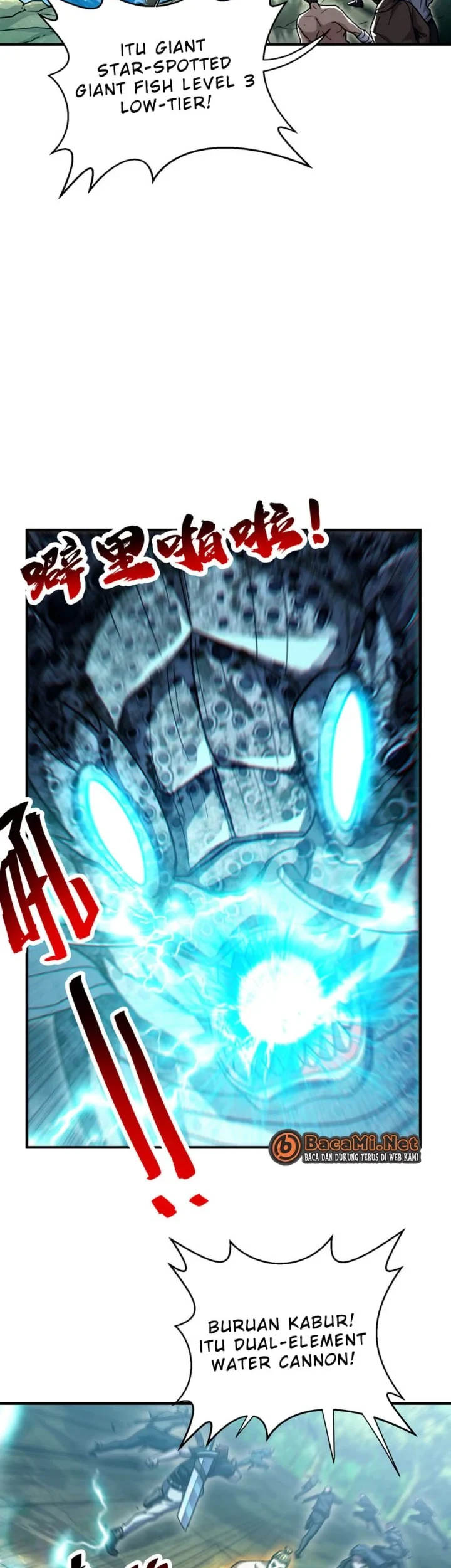 High-Martial World: One Hand to Overwhelm Three Thousand Emperors! Chapter 35 Gambar 19